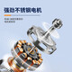 
Yijia Electric crushing toilet household wall-to-wall hidden sewage lift pump basement sewage lifter sewage pump 5010+T808