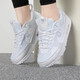 耐克（NIKE）女鞋2025夏季新款AIR MAX气垫休闲运动鞋缓震透气跑步鞋 DM9922-101白色 38