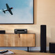 Denon AVR-X550BT 540BT 580BT 5.2 Channels Denon Audio Karaoke Home Theatre Amplificateur SET Song Order Order Microphone AVR-X580BT 8K5.2 Channels 140W par chaîne