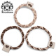 Royal sasa royal salsa hair accessories bear hair rope tied hair rubber band temperament hair ring women's high elastic and durable headband