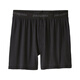 Patagonia PatagiaEssential Boxer sweat-wicking and breathable men's underwear 32555 dark navy xs