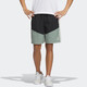 Adidas men's pants, fashion, cool, versatile casual sports running, breathable and comfortable shorts HD4675 IP3882 XS