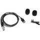SHURE Shure BLX188 Wireless One to Two Lavalier Microphone Stage Performance Live Conference Speech School Teaching Chest Microphone BLX188/TL47 (Omnidirectional)