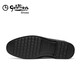 Goldlion Men's Shoes Business Casual Shoes Comfortable Lightweight Breathable Fashion Leather Shoes 596830193ALB-Black-40 Size