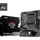 AMD Ryzen R5 5600G with MSI A520M-A PRO Home Office Computer Motherboard Board U Set CPU Motherboard Set