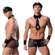 Sexy thong men uniform men wear DS bar uniform male servant male slave SM g017 sexy doctor uniform single size