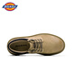 Dickies Work Shoes Zapatos para hombres Nuevos zapatos de cuero casual de estilo británico