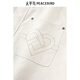 
Peacebird men's clothing [same style in the mall] Bane style jacket spring new dark pattern contrast jacket B2BCF1105 light beige 1 S
