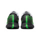 Nike Nike Tennis Shoes Мужские Zoom Woom Vapor Nadal Federer Профессиональные кроссовки износостойкие и не скользящие DR6191-105 Черные и зеленые мужчины 42,5 27 см.