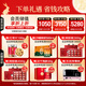 同仁堂TRT since1669始创北京同仁堂 孢子粉破壁灵芝孢子粉胶囊 增强免疫力 破壁率99% 总统牌-45.6g0.38g/粒*120粒