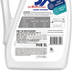 Walch 3X sterilization detergent machine washing household, enzyme formula mites and detergent detergent removes stains and stains effectively sterilizes 99.9% bottled 3L (original flavor)