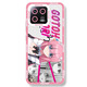 Jiwangma Lonely Rock anwendbarer Redmi K80pro Mobile Case K70PROK60 Yamada Liangs New Hongxia Lens All-Inclusive Anti-Fall Male Angel Eyes Transparent Soft Shell Female Frau transparent-A1585 Lonely Rock Redmi K80