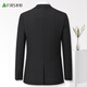 Shanshan suit men's four seasons slim professional business formal top men's suit jacket casual single suit men's clothing