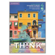 think教材新版第二版2版Think Starter 12345级课本+练习册+在线账号 送音频视频测试答案 正版现货 12-18岁英语教材原版进口剑桥中学英语 第二版 4级 课本+练习册+正版官方