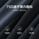 与狼共舞【速干四面弹】休闲裤男2025夏季新款纯色易打理直筒男士长裤4039 雾霾蓝-夏季款 32