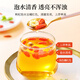 Qilixiang Red Wolfberry Red Box 600G Compra de regalos Regalos Ningxia Especial Productos nuevos Lavado de lavado gratis en un total 30 latas pequeñas