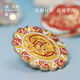 Dunhuang Academy, Dragon Walking, Dunhuang Tuanlong Caojing Metal Brooch, Museum Cultural and Creative High-end Brooch Gift, Dragon Love and Affection