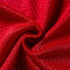 
KELME/Karme football uniforms against training vest group buying fitness team uniforms team uniforms knitted sleeveless T-shirt red and white (XL) code