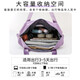 铂呐苓 旅行包手提包旅行收纳袋行李包出差旅游衣服收纳健身运动瑜伽包 手提健身包【蓝色】