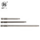 Japanese Fukuoka Tool Hexagon Electric Drill Bit Head Magnetic S2 Hard Electric Hexagon Screwdriver High Strength 150mm*H10 (9194G) Single Plug