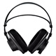 AKG AI Technology K701 K702 Monitor Headphones Headset HiFi Music Wired Computer 3.5 mm chant en direct Classic Headphones Big Figure K702