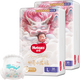 Neugierige Royal Dragon Hosen Wachstumshose Ultra-dünne atmungsaktive Pull-up-Hosen Babyhosen Windeln große L76-Teile