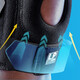 LP733CAR1 knee pad sports men's knees women's sports basketball running badminton meniscus patella strap black single standard code (31.8-40.6CM)/single