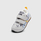 ASICS children's shoes, boys and girls, toddler shoes, casual cotton shoes, plus velvet to keep warm 020 28.5