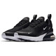 Nike (Nike) Zapatos para mujeres Spring New Sports Shoes Air Max 270 Air Cushion Shock Shoping Casual Running Shoes CI3899-101 36.5