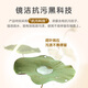 多乐士（Dulux）致悦镜洁抗菌无添加五合一乳胶漆内墙防霉白色墙面漆油漆涂料A751 大桶 白漆 不可调色 18L*1件