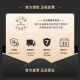 天王（TIAN WANG） 手表休闲皮带石英表 时尚学生情侣对表腕表情人节礼物送女友 白表盘钢带男表3887