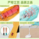 Deli Hot Melt Glue Gun Handmade Electric Hot Melt Glue Gun Household Children's Glue Strip Hot Melt Glue Stick 7mm Hot Melt Glue Gun Pink - 20w Hot Melt Glue Gun Free 10 Transparent Glue Sticks