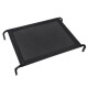 Zigman Pet Dog Camp Bed Pet Bed Removable and Washable Labrador Medium and Large Dog and Cat Bed Breathable Pet Bed Available for All Seasons