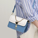 Love Cow Leder Bag Damenbeutel Crossbody Body Umhängetasche kleiner Quadratbeutel Geburtstag Chinesisches Valentinstag Geschenk für Freundin