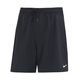 Nike (Nike) Offizielle Website Herrenhosen 25 Sommer neue Sporthosen laufende Fitness-Training Hosen komfortable atmungsaktive schnelle Trocknungs-Mode-Shorts DV9858-010/schnelles Trocknen S 165 (empfohlenes Gewicht 90-110jin [Jin gleich 0,5 kg]))