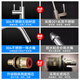 Special tap for drill core water purifier for household use 2-point direct drinking kitchen 304 stainless steel American pure water machine accessories

