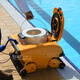 HaiPool large swimming pool automatic cleaning robot Dolphin sewage suction machine Weihu Wave200 water turtle
