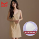 Cat Man (Miiow) Pure Cotton Nightgown с молочной прокладкой интегрированной домашней одежды для женщин с грудными подушками для женского жилетного платья для женщин летом 2024 г. Новый стиль [Nightskirt] светло-зеленый 11975 с молочной прокладкой M, подходящий для веса 80-100 Jin [Jin равняется 0,5 кг]