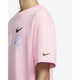 Nike (Nike) [Jinlang Sports] Женская модная повседневная футболка FJ7714-690 FJ7714-690 L