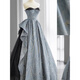 
Yunxiang Sihai Rental High-Custom Version 2024 Puffed Skirt Host Art Exam Banquet Adult Ceremony Annual Meeting Heavy Industry Toast Evening Dress XY01 Plus Skirt Support 10 XS