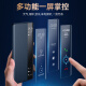 正件 适用华为mate60手机壳保护套 Mate60翻盖智能高清视窗真素皮全包防摔男商务超薄防摔壳皮套