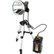 Xihuang (Xihuang) Superheller 9900 großer Kapazität Starker leichter Ladelicht Scheinwerfer Outdoor LED FISHING ERE ERE LANGE-RANGE SEECKLIGHT LICHT WUJI LICHT ALTENDE Himmel schwarz zwölf Lithiumbatterie P50 Lampe Perle Weißes Licht weiß Licht