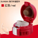 Copa de tapa de copa termal cubierta de rebote de accesorios universales Cubierta WFZ03-480/FZ1049 Tapa de taza de copa de agua Tapa de copa de xiangulín: tapa de taza J de color rosa claro