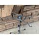 Special Gongshan for the banquet hook gong rack gong rack gong rack large Gong rack foldable thick reinforced Sichuan Gonghang Gong Taoist priest 180cm 28-tube four-section Gong hook rack