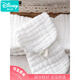 Disney (Disney) Zehn Pack Neugeborenes Baby Gaze Windel Babywaschable Baumwollwindel Tabletten Windel Ring Baby Meso Stoff Senf Samen 2 wasserdichte Windelhosen + 10 Erdnuss Windeln Windeln 10 Pack L L