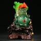 Jishantang Eröffnung Geschenke Pixiu Jade Kohl Ornamente Crafts Office Wohnzimmer Weinschrank Dekoration Haus Umzug neu