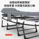 瑞仕达（Restar）折叠床办公室午休午睡床单人陪护床功能躺椅行军床升级稳固八脚床