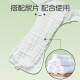 Encore Новые детские марлевые подгузники [6 штук] + L размер карманы [3 части] Pure Cotton Hetchables