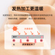 
ATSUGI Early Autumn 40D Light Heating Pantyhose Liquid Foundation Nude Liquid Sensing Legs Stockings FP841 377 meters Skin Tone 1 Pair M L (Hip circumference 85-98 Height 150-165