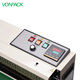VONPACK sealing machine, fully automatic conveyor belt to print production date, small plastic film, aluminum foil bag, food and tea, FR-900 standard model